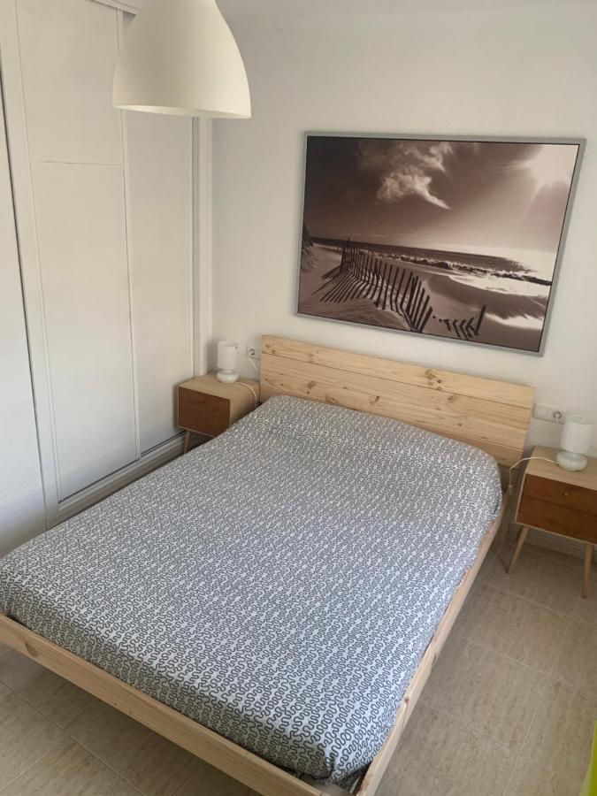 Apartamento Atico A 50 Metros De La Playa Will Daire Rincón de la Victoria Dış mekan fotoğraf