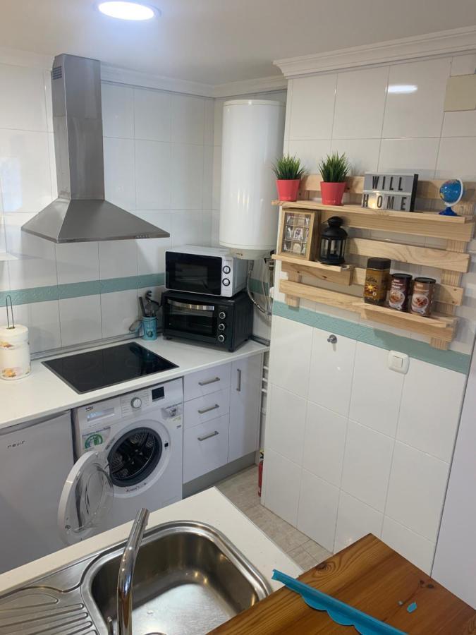 Apartamento Atico A 50 Metros De La Playa Will Daire Rincón de la Victoria Dış mekan fotoğraf
