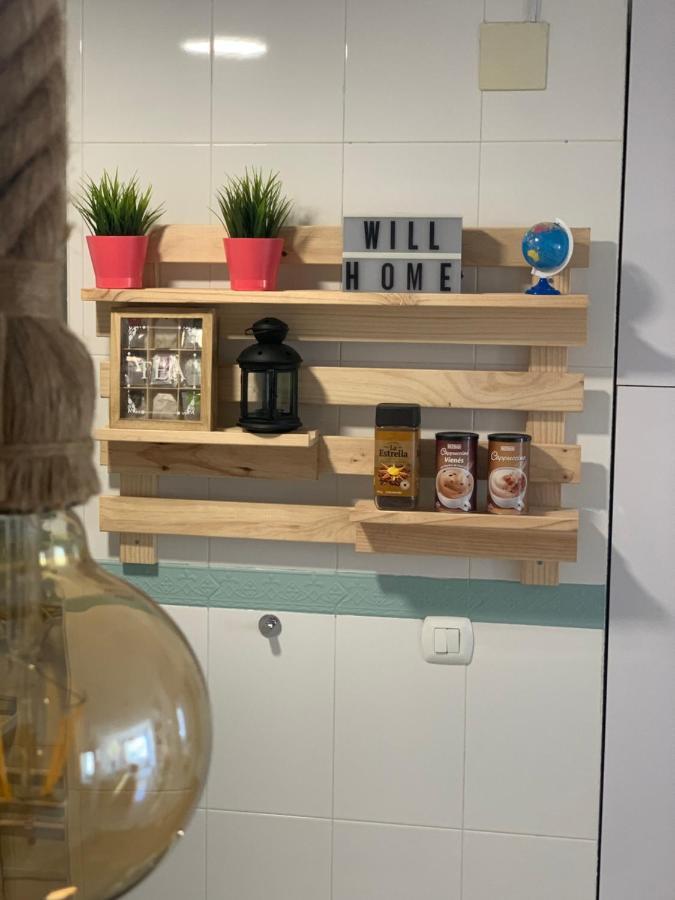 Apartamento Atico A 50 Metros De La Playa Will Daire Rincón de la Victoria Dış mekan fotoğraf