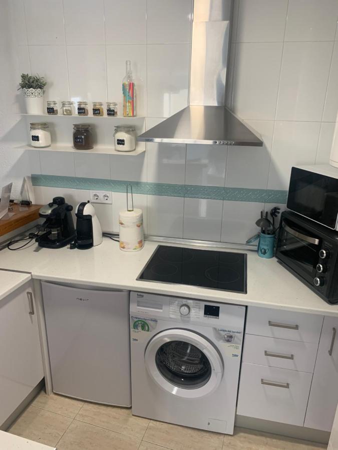 Apartamento Atico A 50 Metros De La Playa Will Daire Rincón de la Victoria Dış mekan fotoğraf