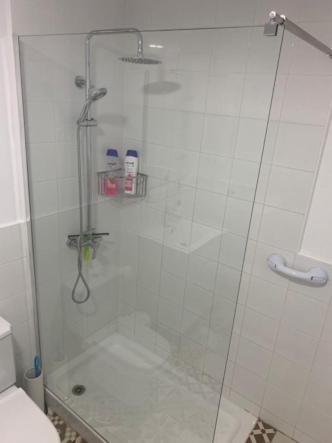 Apartamento Atico A 50 Metros De La Playa Will Daire Rincón de la Victoria Dış mekan fotoğraf
