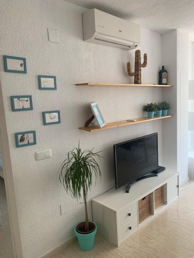 Apartamento Atico A 50 Metros De La Playa Will Daire Rincón de la Victoria Dış mekan fotoğraf