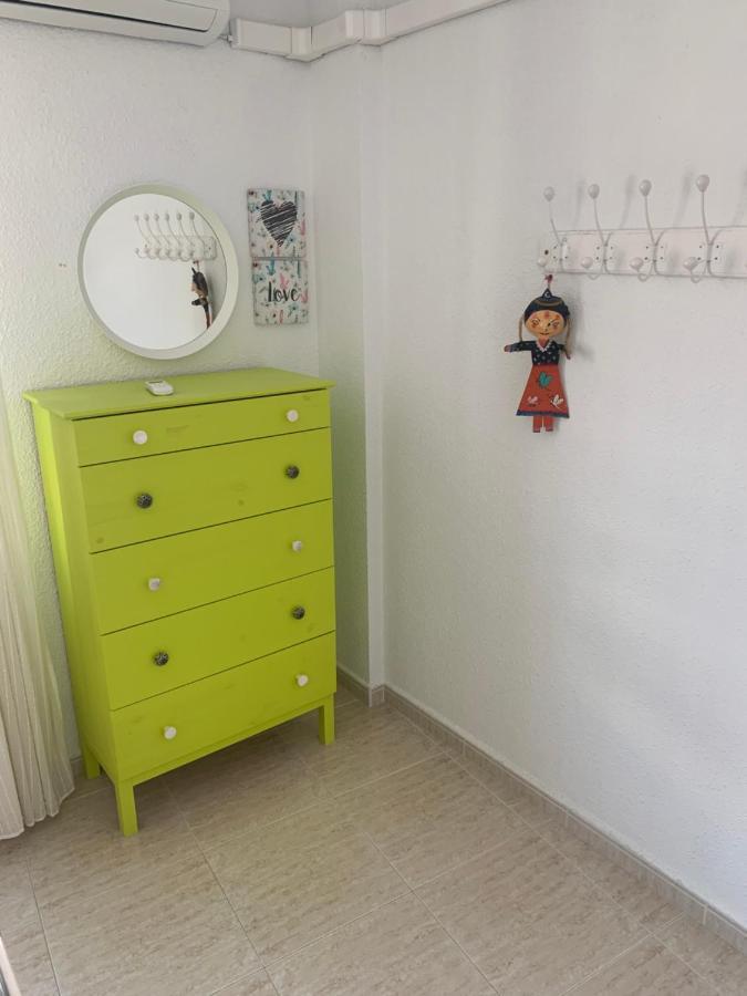 Apartamento Atico A 50 Metros De La Playa Will Daire Rincón de la Victoria Dış mekan fotoğraf