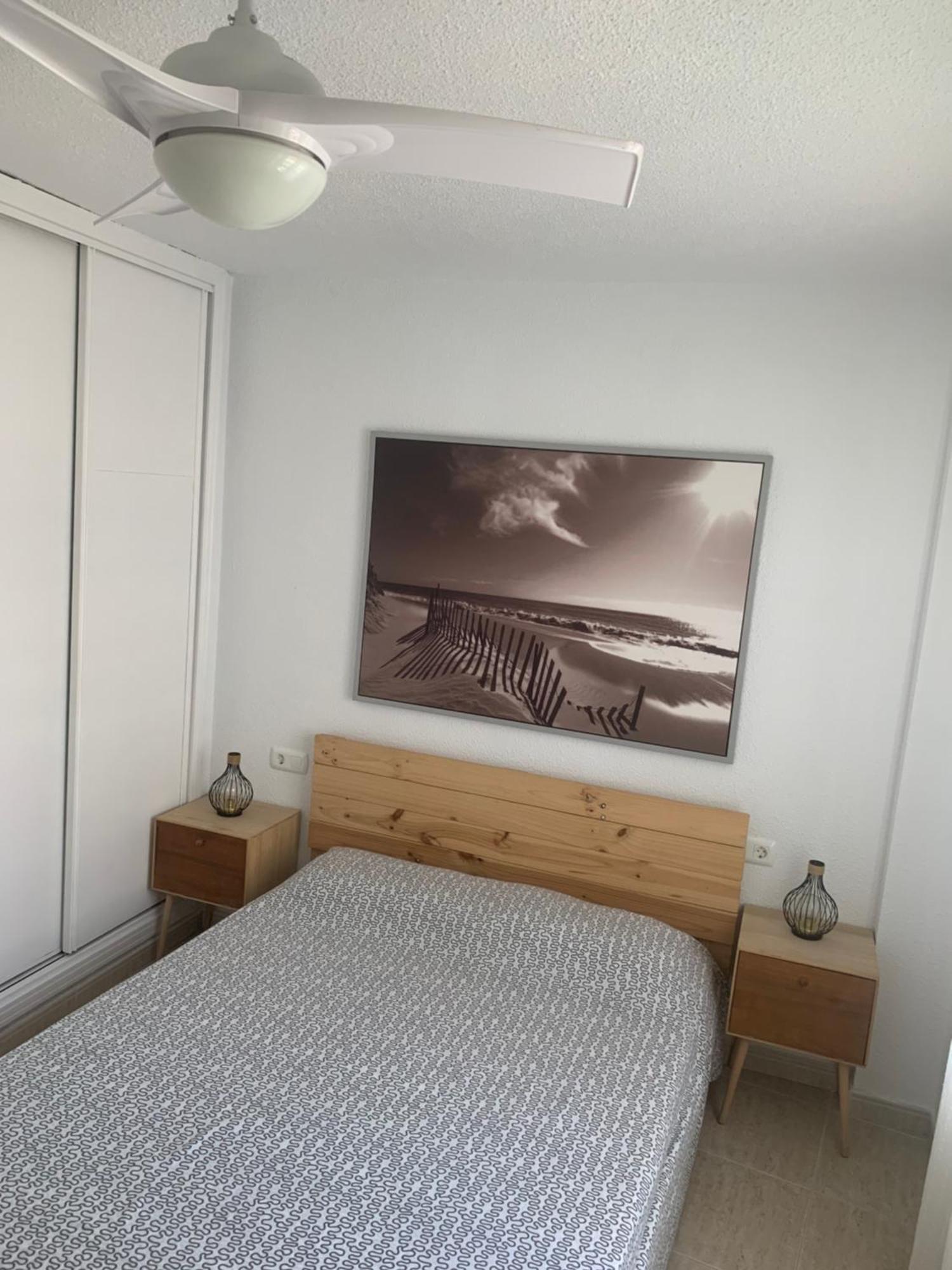 Apartamento Atico A 50 Metros De La Playa Will Daire Rincón de la Victoria Dış mekan fotoğraf