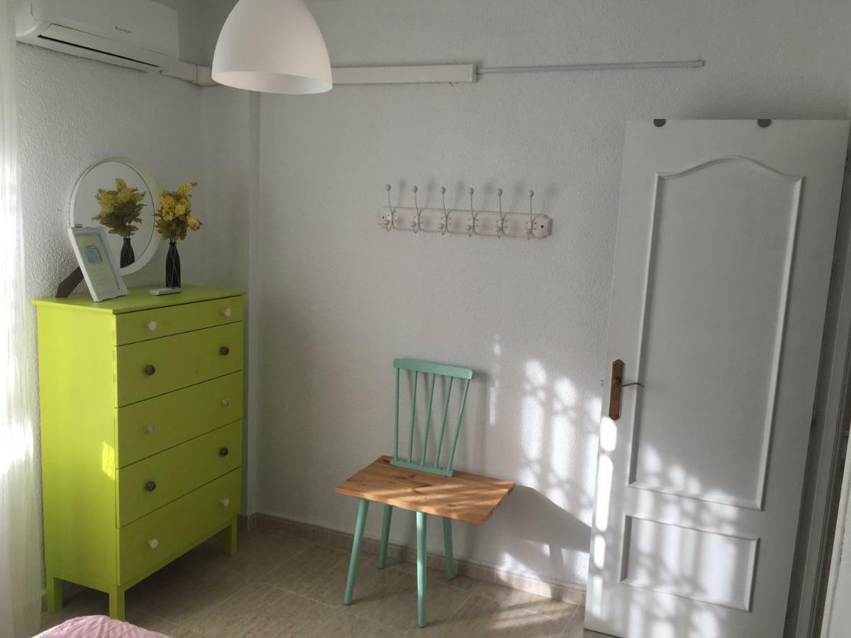 Apartamento Atico A 50 Metros De La Playa Will Daire Rincón de la Victoria Dış mekan fotoğraf