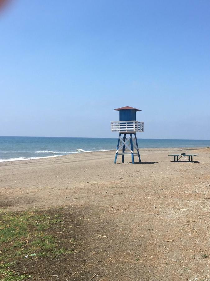 Apartamento Atico A 50 Metros De La Playa Will Daire Rincón de la Victoria Dış mekan fotoğraf